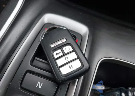 2020 Honda Accord Sport 2.0T из США, поврежденный, VIN 1HGCV2F38LA014806